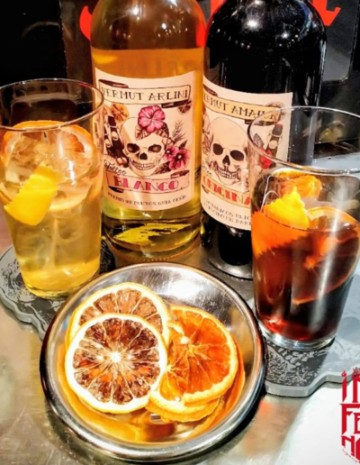 Tenemos una carta de combinados muy bien surtida